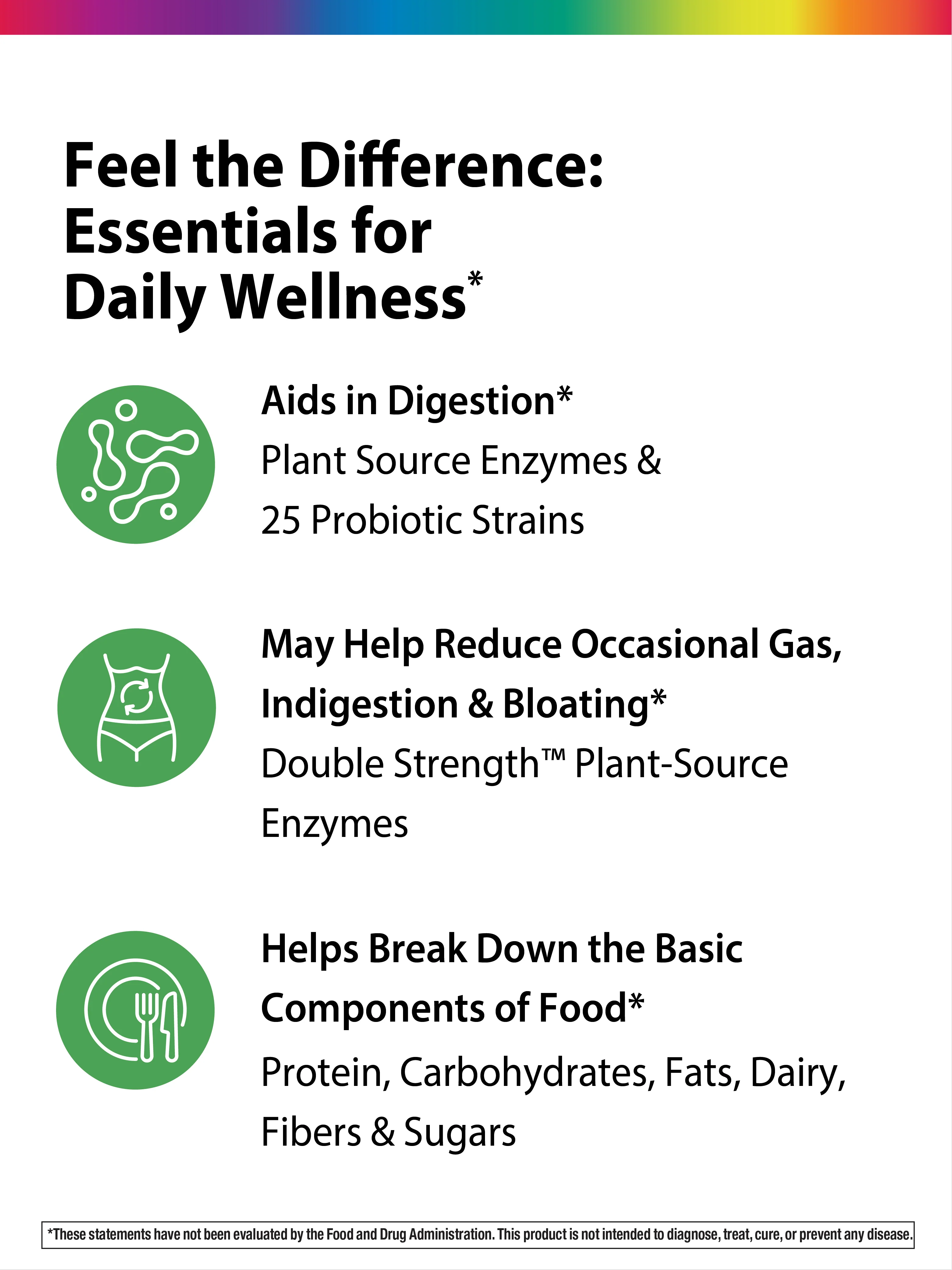 Advanced Enzyme System Double Strength All-Zyme, 180 Vegan Capsules - Image 4